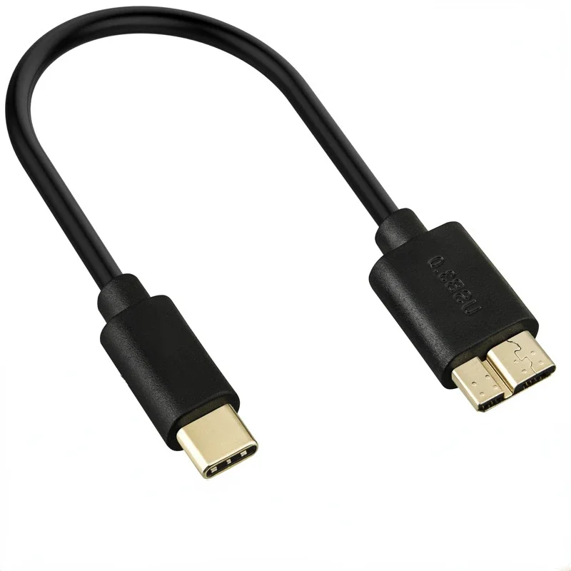 Tablet Accessories Samsung - Usb Type C 3.1 Naar Micro