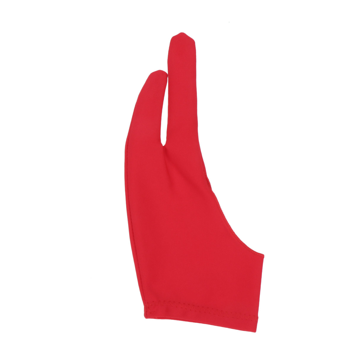 Drawing Glove Artist - 2 stuks tekenhandschoenen met twee vingers,