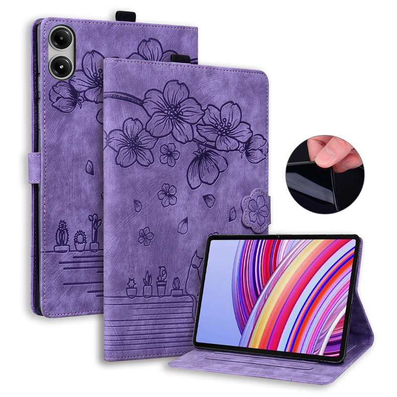 Poco Tablet Accessories - Voor Funda Redmi Pad Pro 12.1