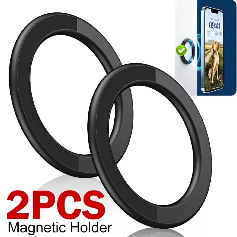 Tablet Phone Accessories - MagSafe Magnetische Ringhouder, Sterke Magnetische Telefoonhouder