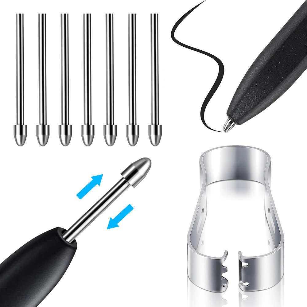 Tablet Accessories Samsung - Styluspunt voor Samsung Tablet Titaniumlegering Vervangingspunt