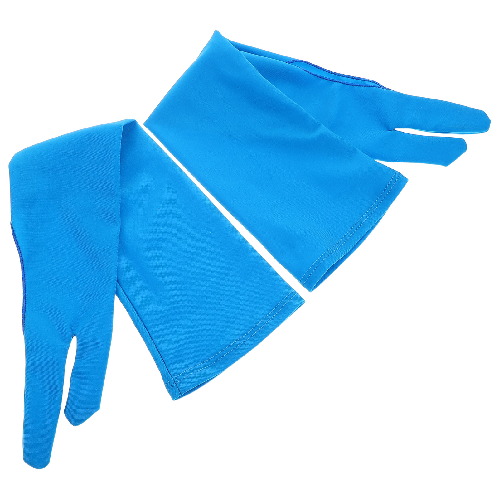 Drawing Glove Artist - 1 paar tweevingerige kunstenaarstekenhandschoen met verlengde
