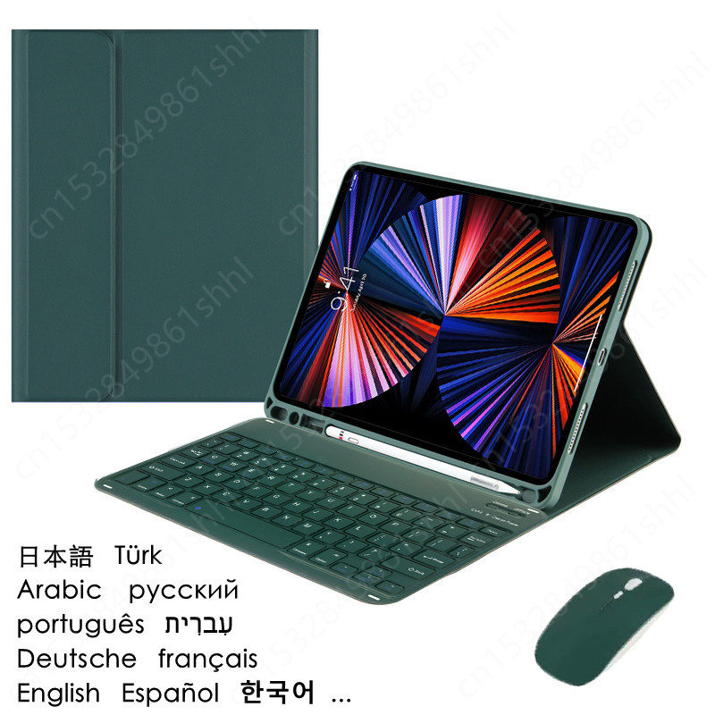Samsung Tablet Keyboard Accessories - Nieuw toetsenbord voor Teclado Galaxy Tab