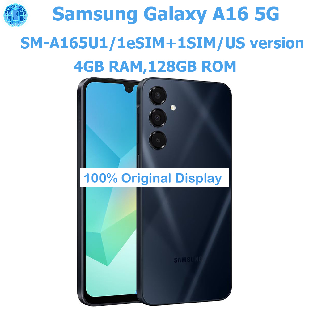 Mobile & Tablet Accessories - Gebruikt Samsung Galaxy A16 5G Gerenoveerde