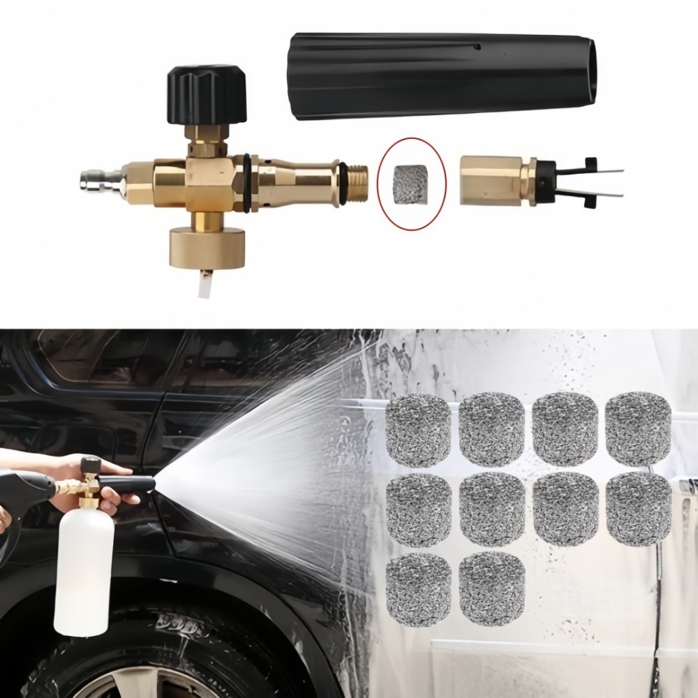 Tablet Accessories For Car - 6 stuks Autowas Hoge Dichtheid Schuimkanon