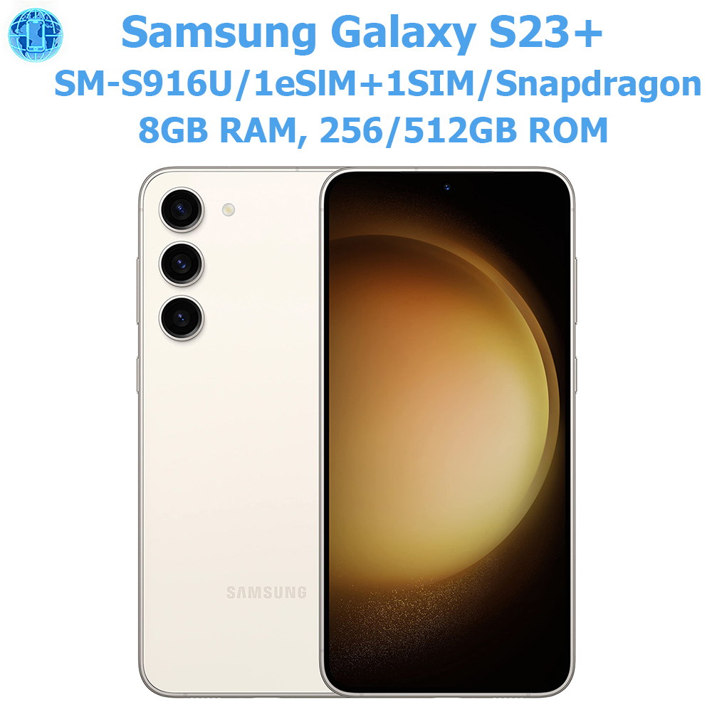 Samsung Galaxy S23 Plus S23+ 5 - Mobile & Tablet Accessories recensie en prijs