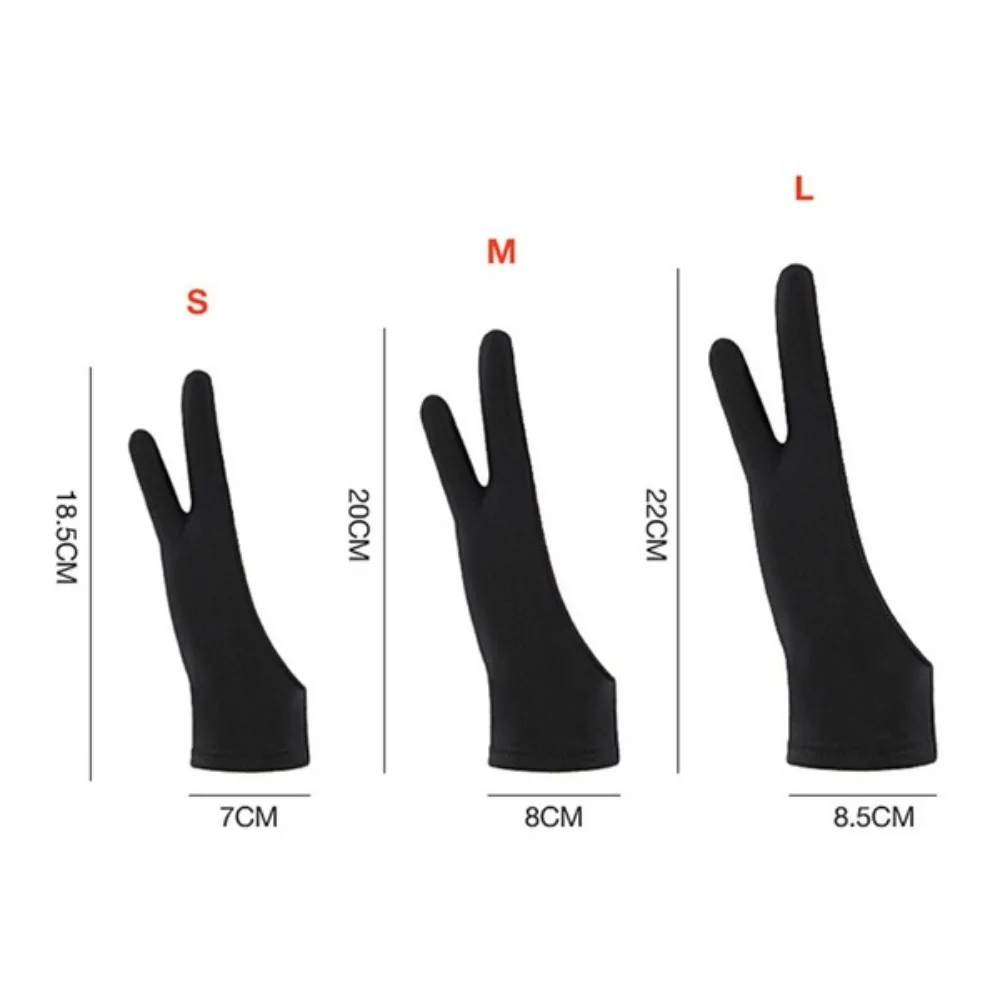 Verdikte tekenhandschoenen voo - Drawing Glove Artist recensie en prijs