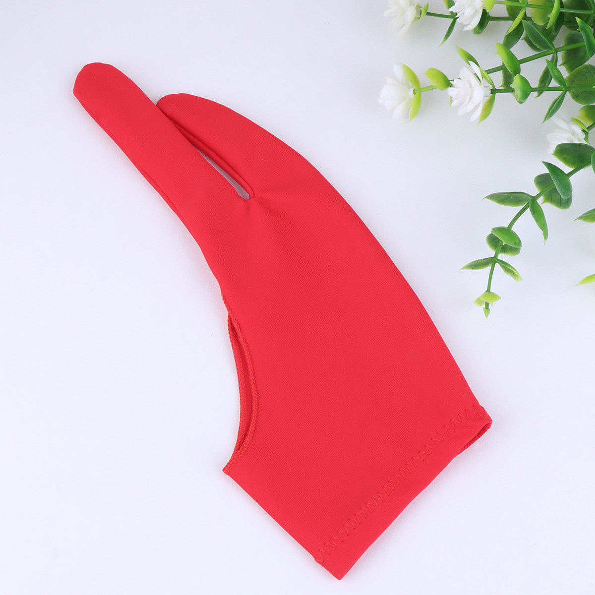 2 stuks tekenhandschoenen met  - Drawing Glove Artist recensie en prijs