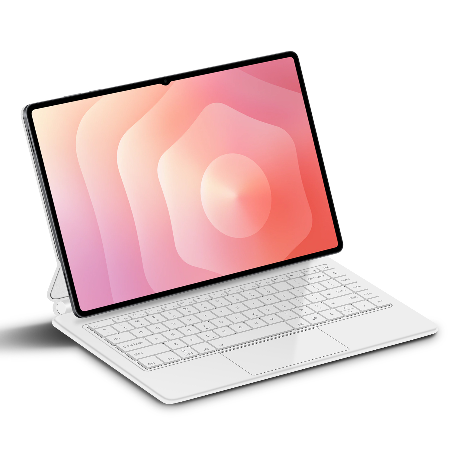 Magic Keyboard Case Voor Samsu - Samsung Tablet Keyboard Accessories recensie en prijs