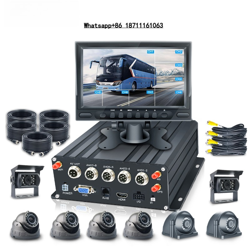 Realtime weergavetracking 8CH  - Mobile & Tablet Accessories recensie en prijs
