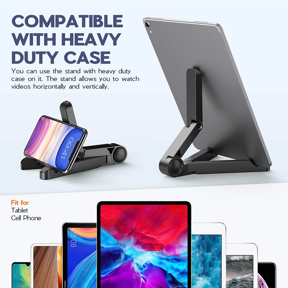 Universele opvouwbare tabletho - Tablet Accessories Samsung recensie en prijs