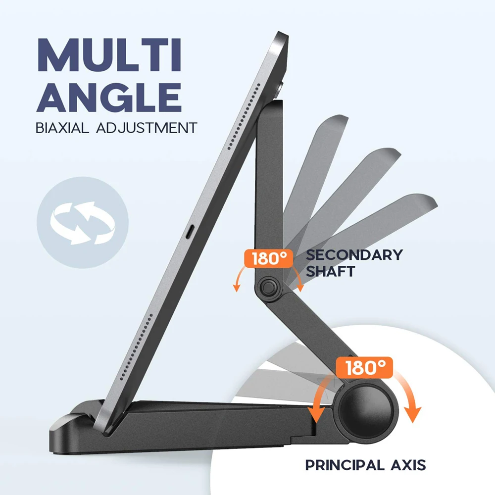 Universele opvouwbare tabletho - Tablet Accessories Samsung recensie en prijs