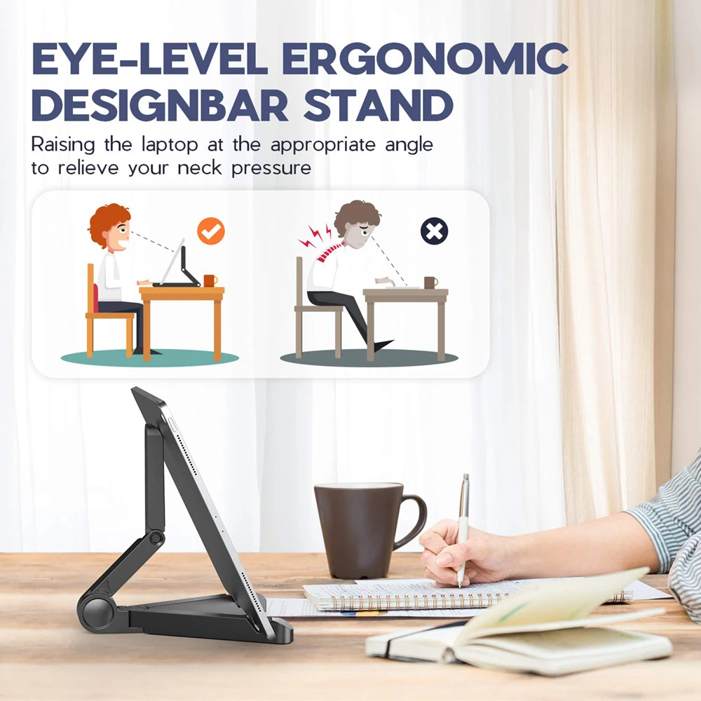 Universele opvouwbare tabletho - Tablet Accessories Samsung recensie en prijs