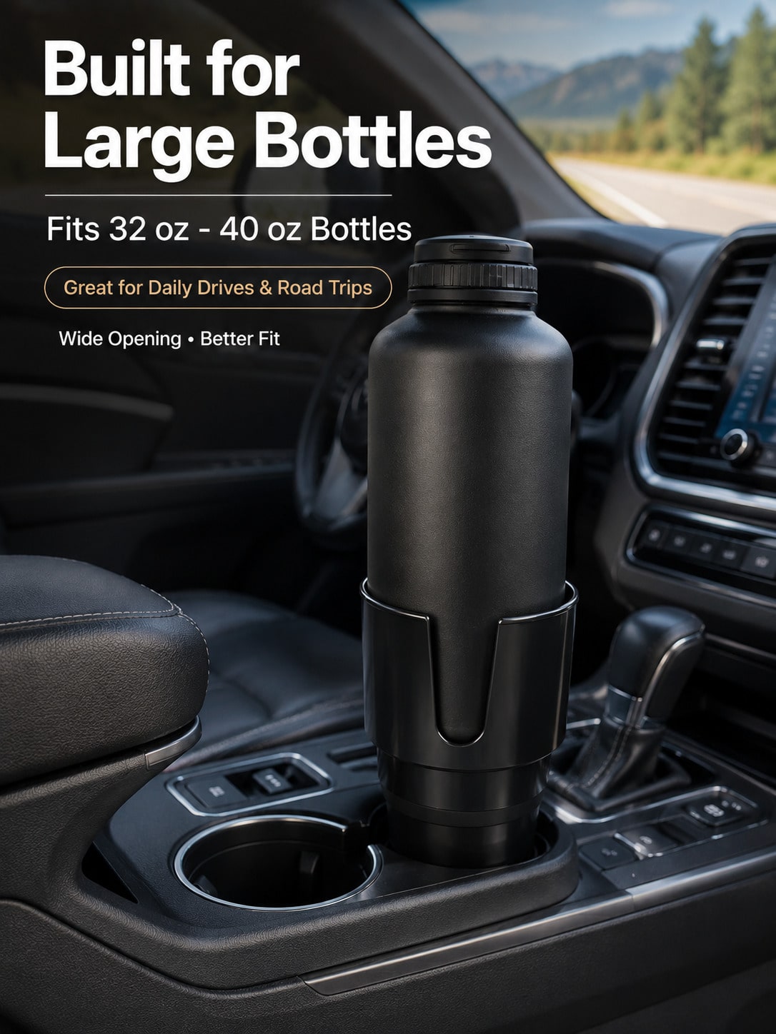 Auto bekerhouder expander adap - Tablet Accessories For Car recensie en prijs