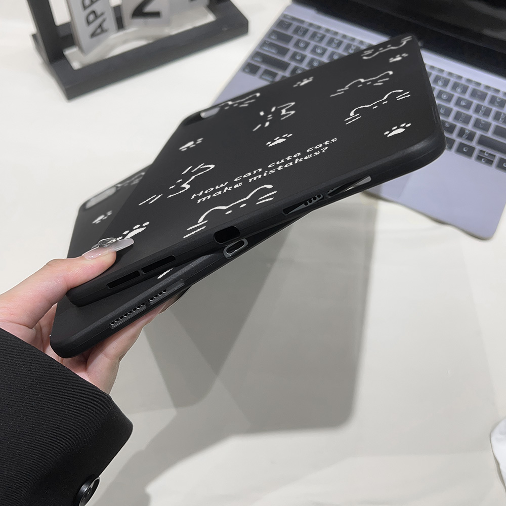 Esthetische eenvoudige witte l - Poco Tablet Accessories recensie en prijs