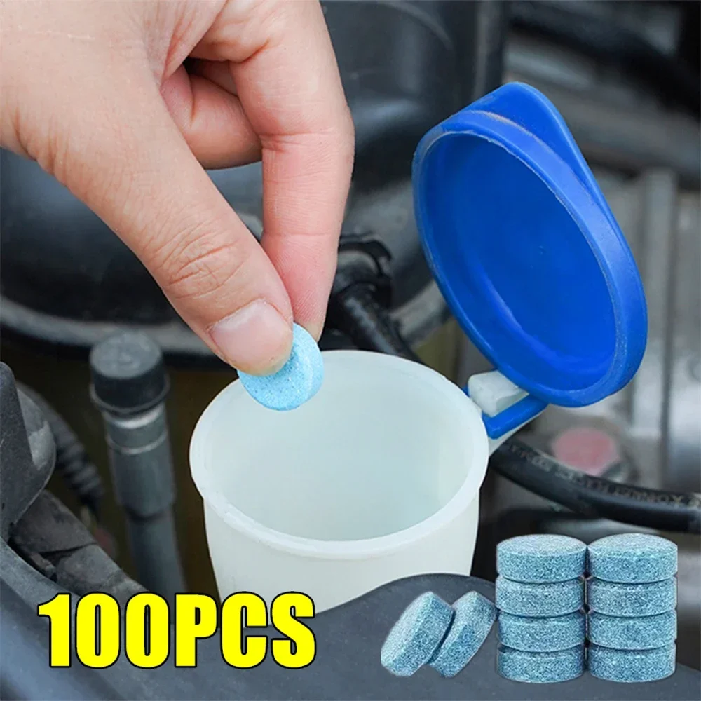 2/100PCS Auto Voorruitreiniger - Tablet Accessories For Car recensie en prijs