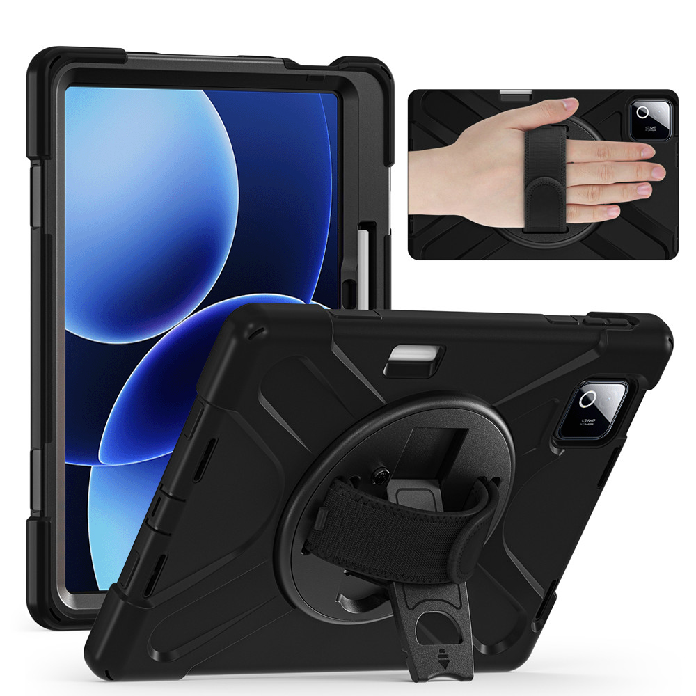 Zware Schokbestendige Case Voo - Poco Tablet Accessories recensie en prijs