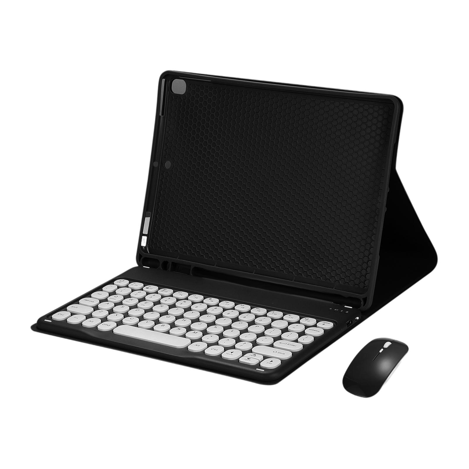 Case met toetsenbordmuis voor  - Samsung Tablet Keyboard Accessories recensie en prijs