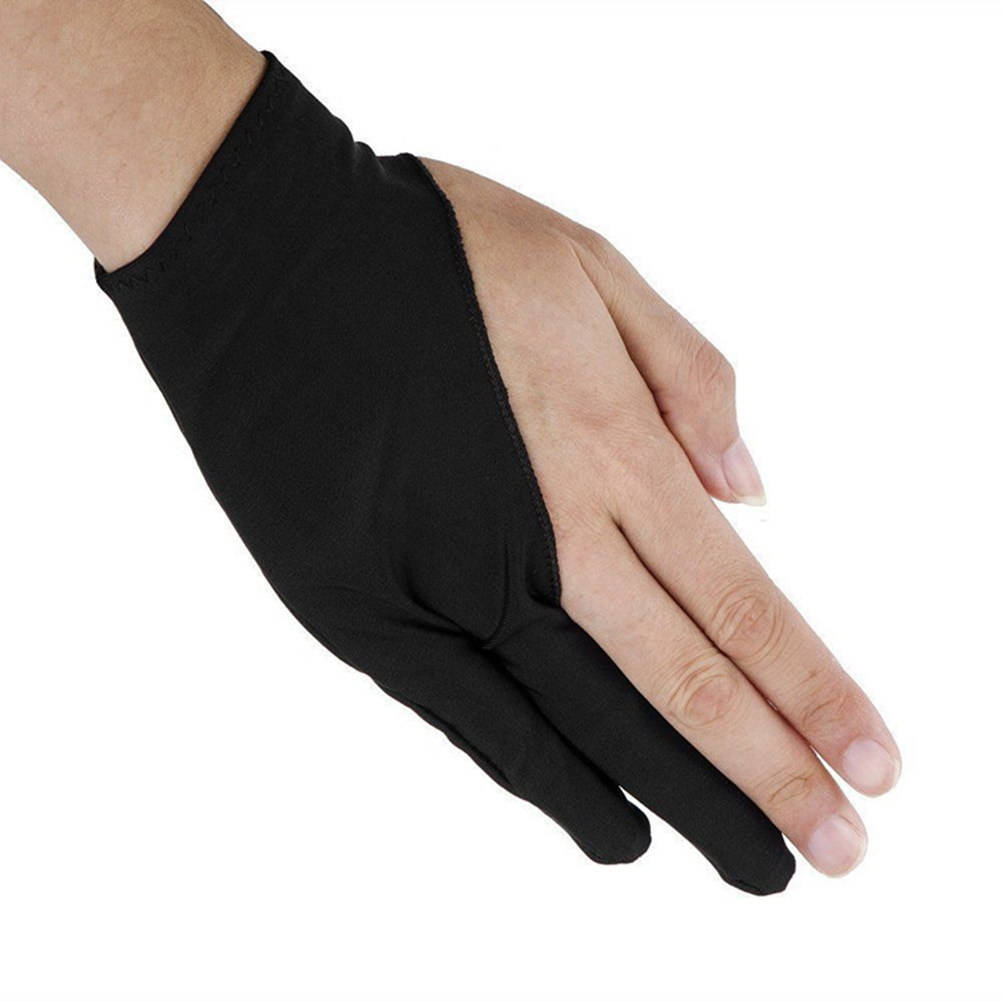 4-delige kunstenaarshandschoen - Drawing Glove Artist recensie en prijs