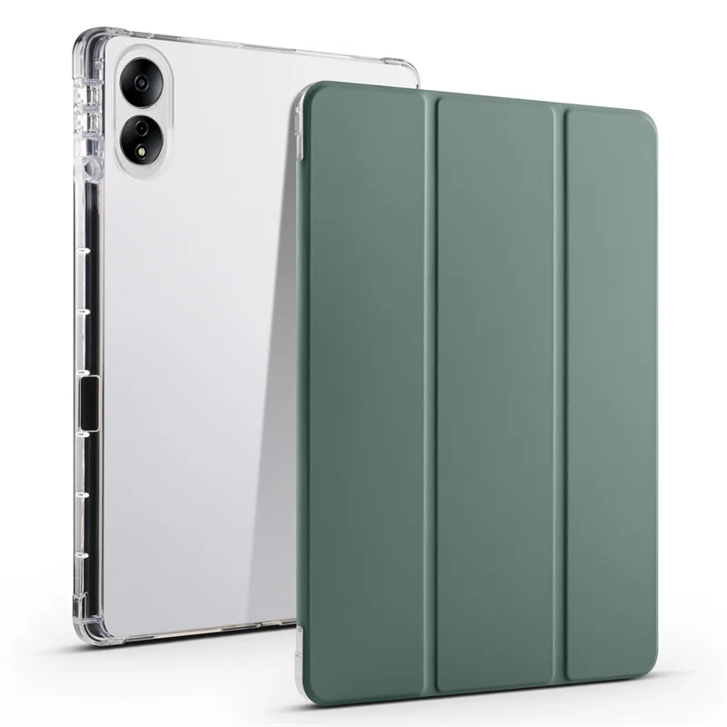 Transparante tablet hoes met p - Poco Tablet Accessories recensie en prijs