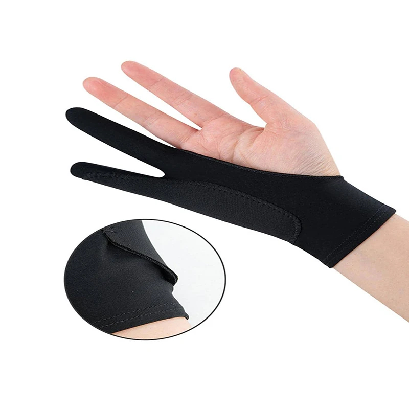 1/2 Stuks Enkele/Drie Lagen 2  - Drawing Glove Artist recensie en prijs