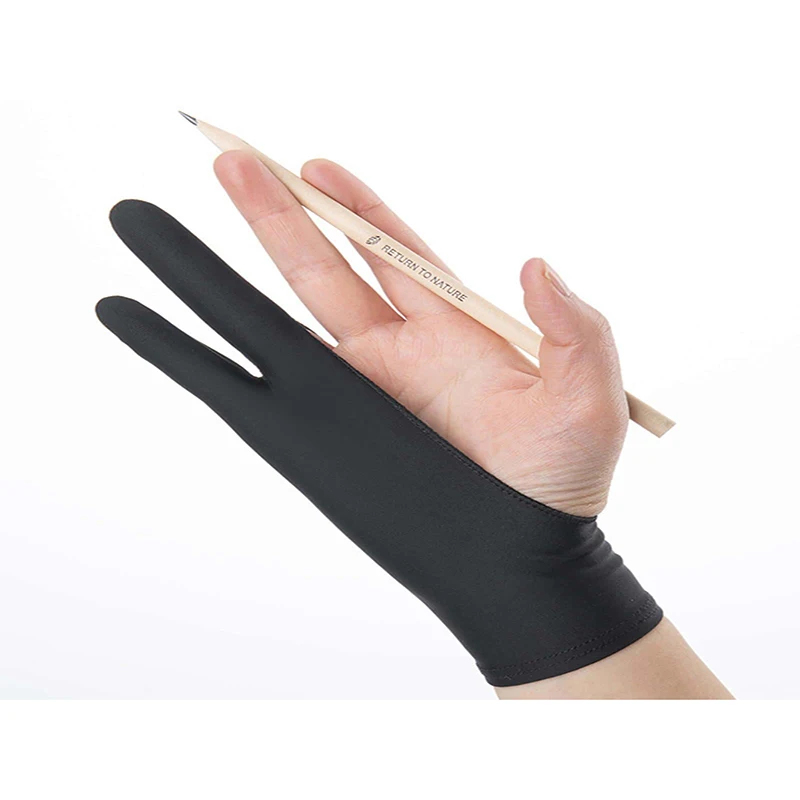 1/2 Stuks Enkele/Drie Lagen 2  - Drawing Glove Artist recensie en prijs
