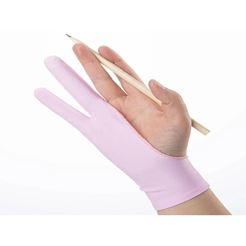 1/2 Stuks Enkele/Drie Lagen 2  - Drawing Glove Artist recensie en prijs