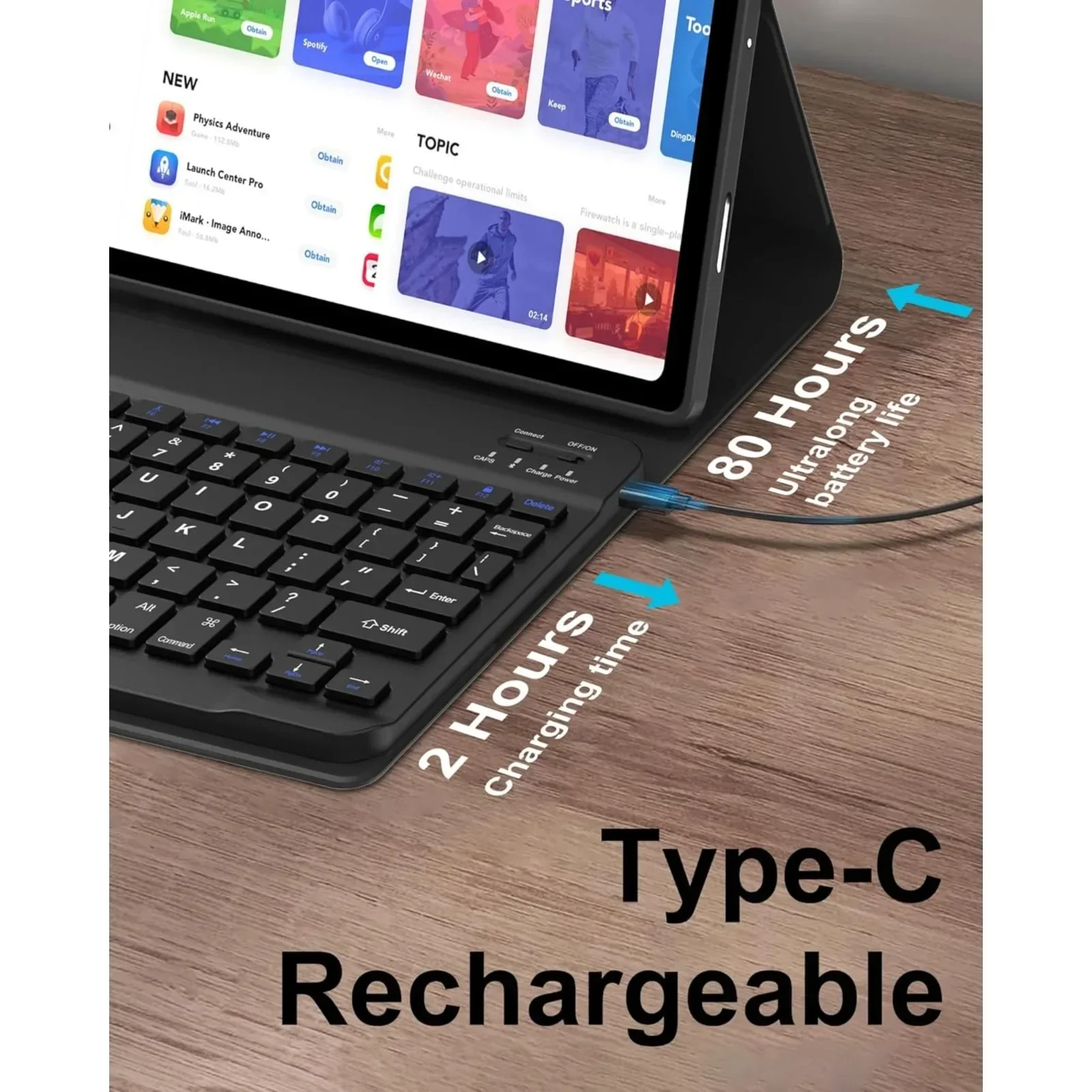 Toetsenbordhoes voor Samsung G - Tablet Accessories Samsung recensie en prijs