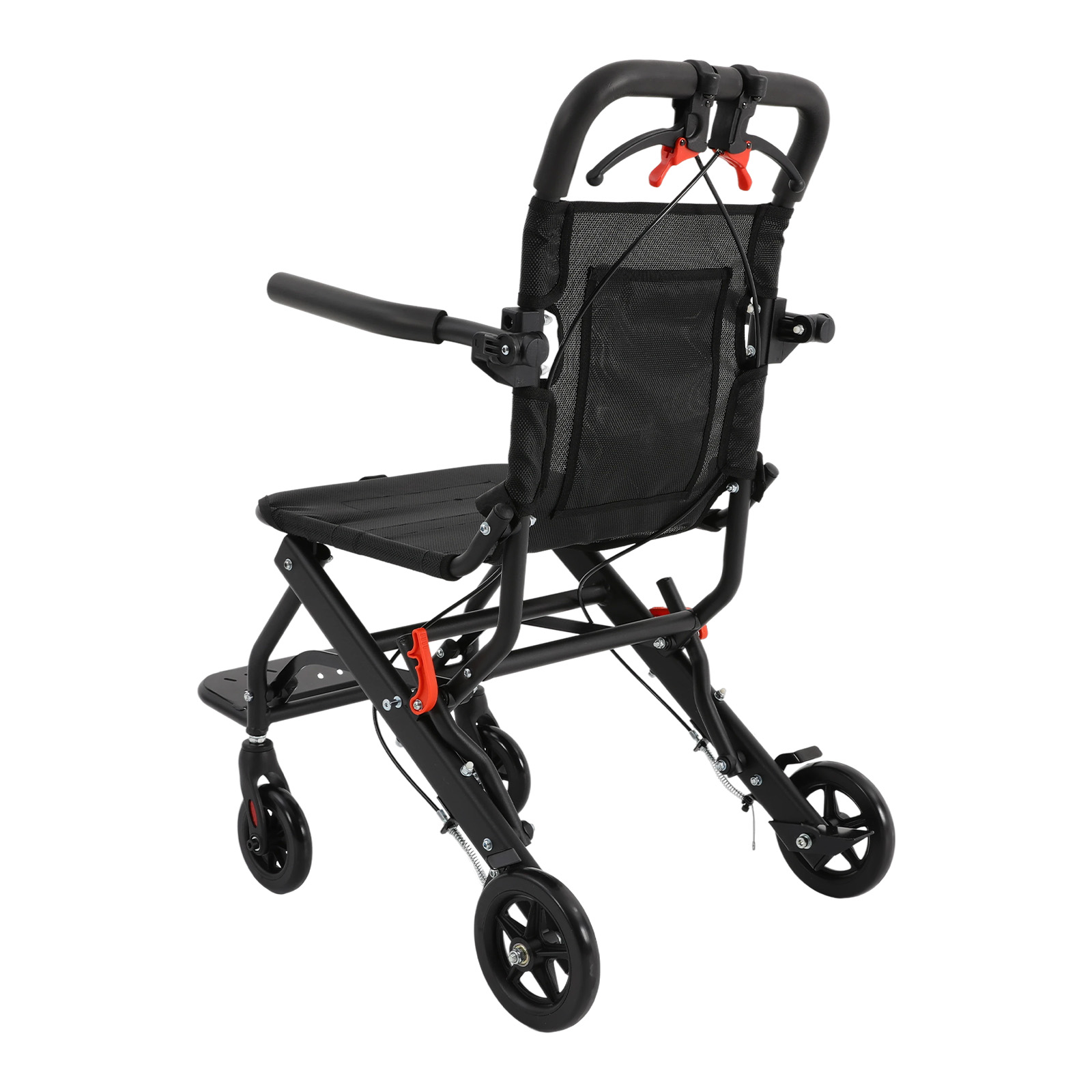 Lichtgewicht rolstoel van alum - Mobile & Tablet Accessories recensie en prijs