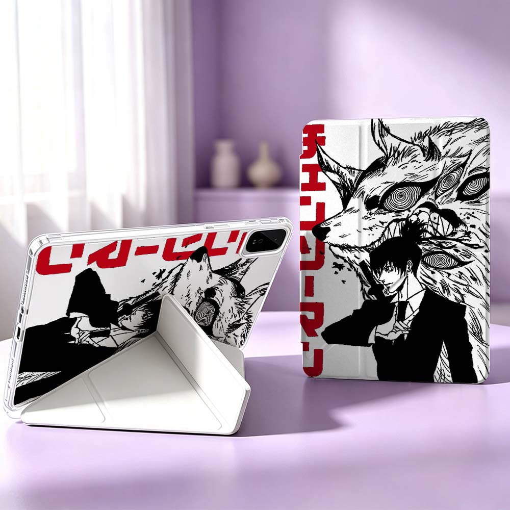 Wolf Man Illustratie Voor Xiao - Poco Tablet Accessories recensie en prijs