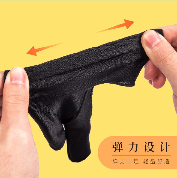 Tweevingerige kunstenaar Anti- - Drawing Glove Artist recensie en prijs