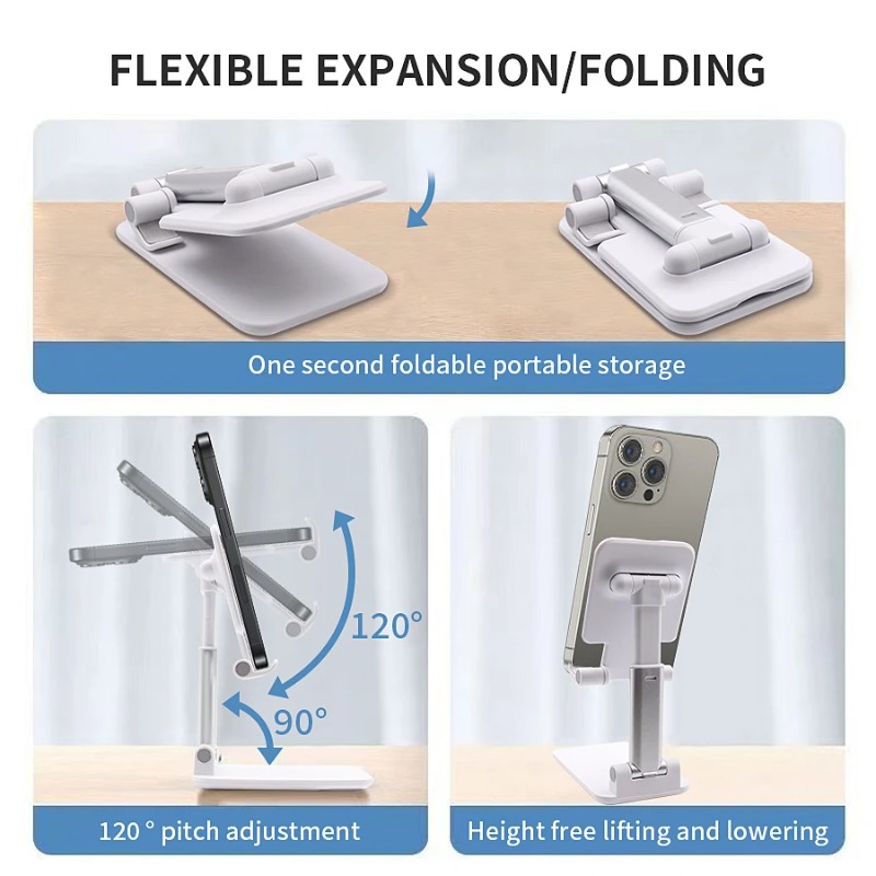 Bureau telefoonhouder standaar - Tablet Phone Accessories recensie en prijs