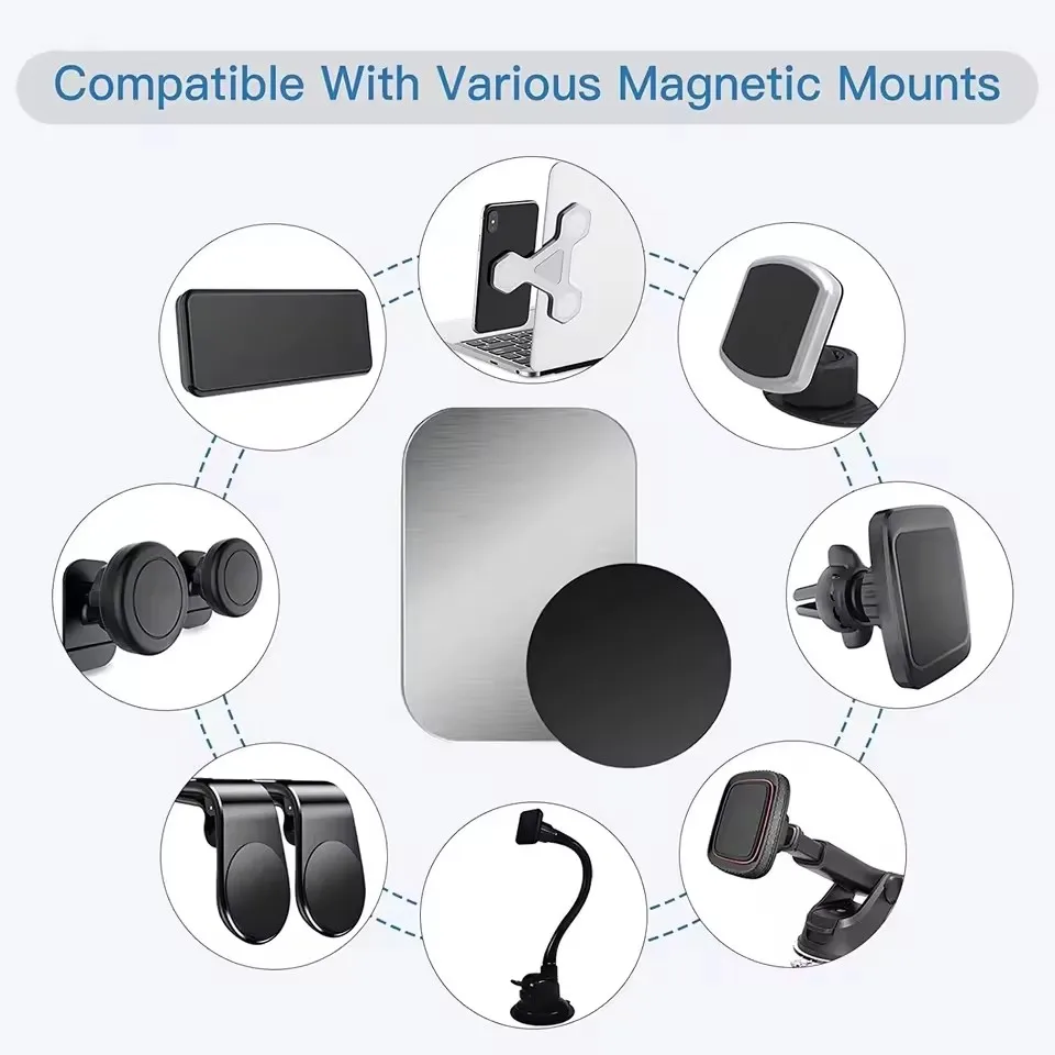 1-10PCS Universele magnetische - Tablet Phone Accessories recensie en prijs