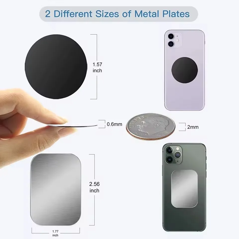 1-10PCS Universele magnetische - Tablet Phone Accessories recensie en prijs