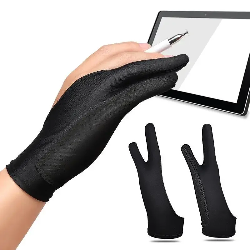 Twee Vinger Aangroeiwerende Te - Drawing Glove Artist recensie en prijs