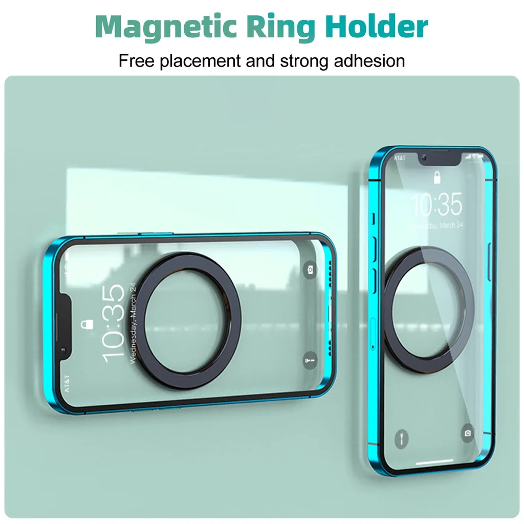 MagSafe Magnetische Ringhouder - Tablet Phone Accessories recensie en prijs