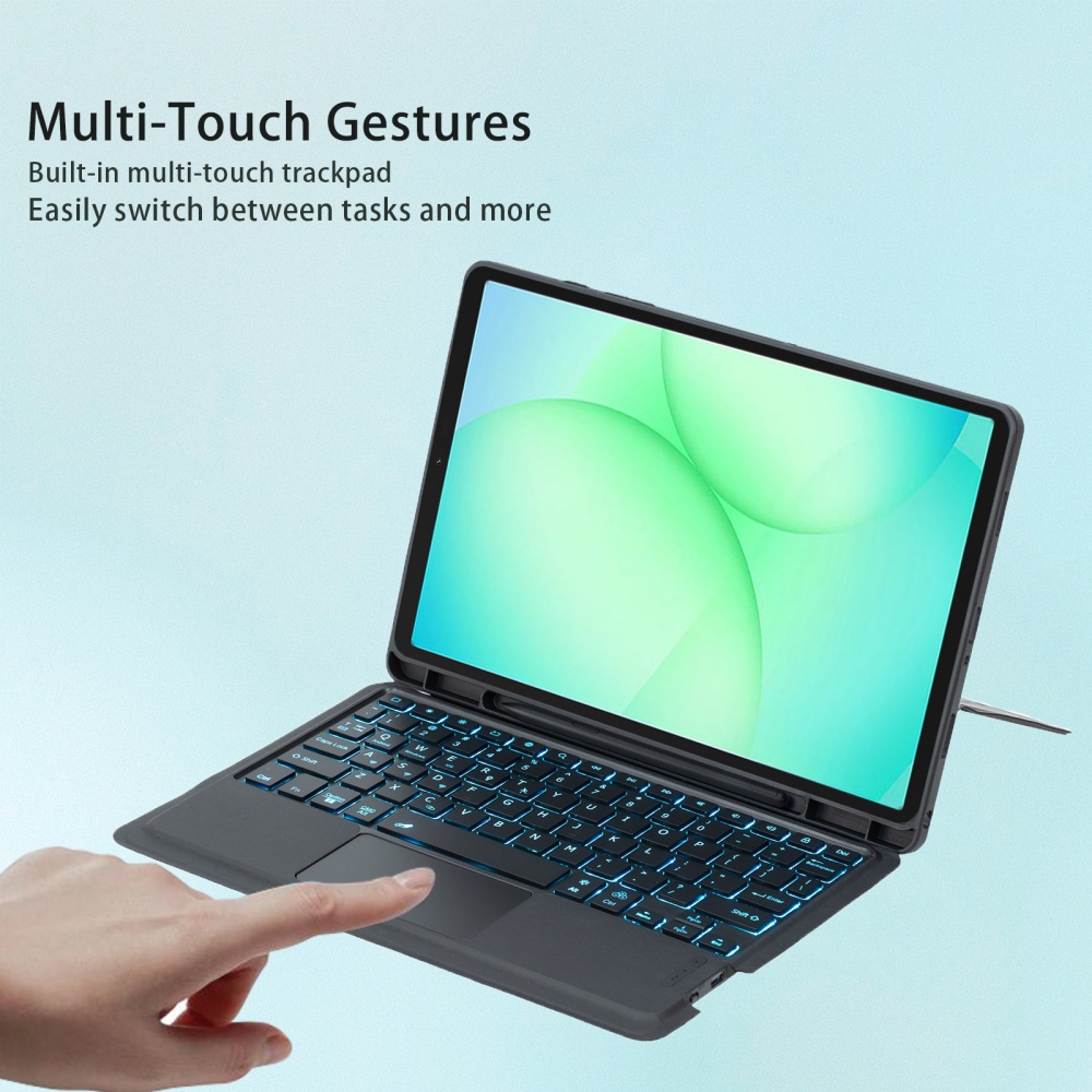 Afneembare hoes met toetsenbor - Samsung Tablet Keyboard Accessories recensie en prijs