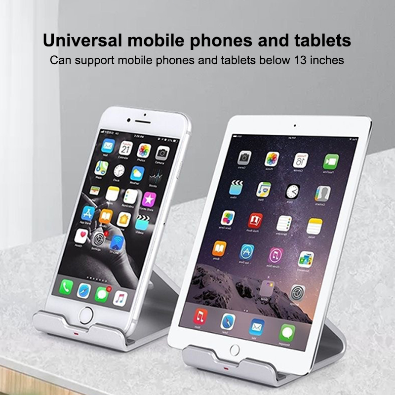 Metalen desktop mobiele telefo - Tablet Phone Accessories recensie en prijs