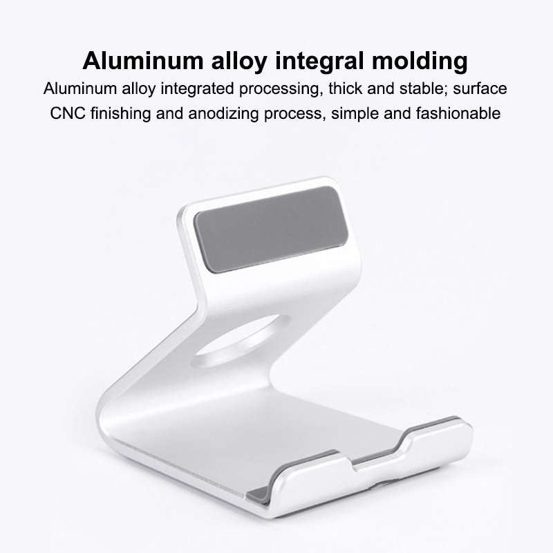 Metalen desktop mobiele telefo - Tablet Phone Accessories recensie en prijs