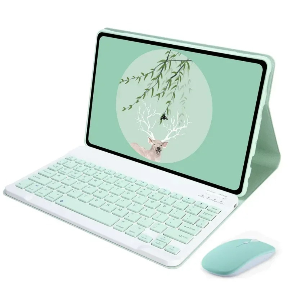 Toetsenbordhoes voor Samsung G - Samsung Tablet Keyboard Accessories recensie en prijs