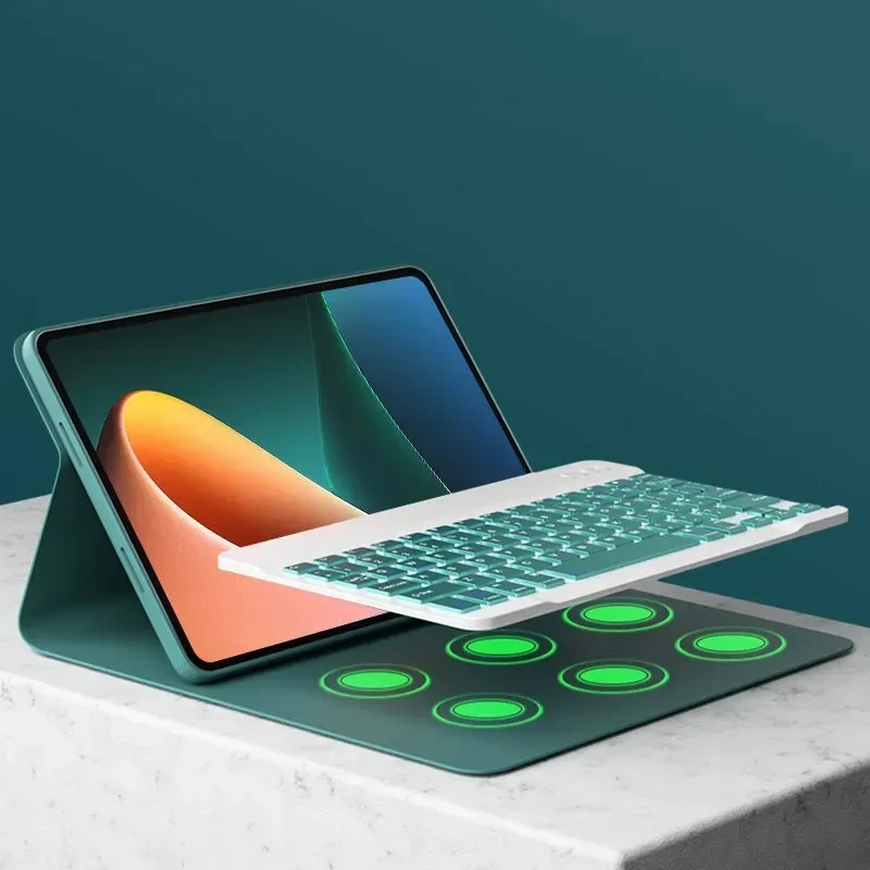 Case met Toetsenbord Cover voo - Samsung Tablet Keyboard Accessories recensie en prijs
