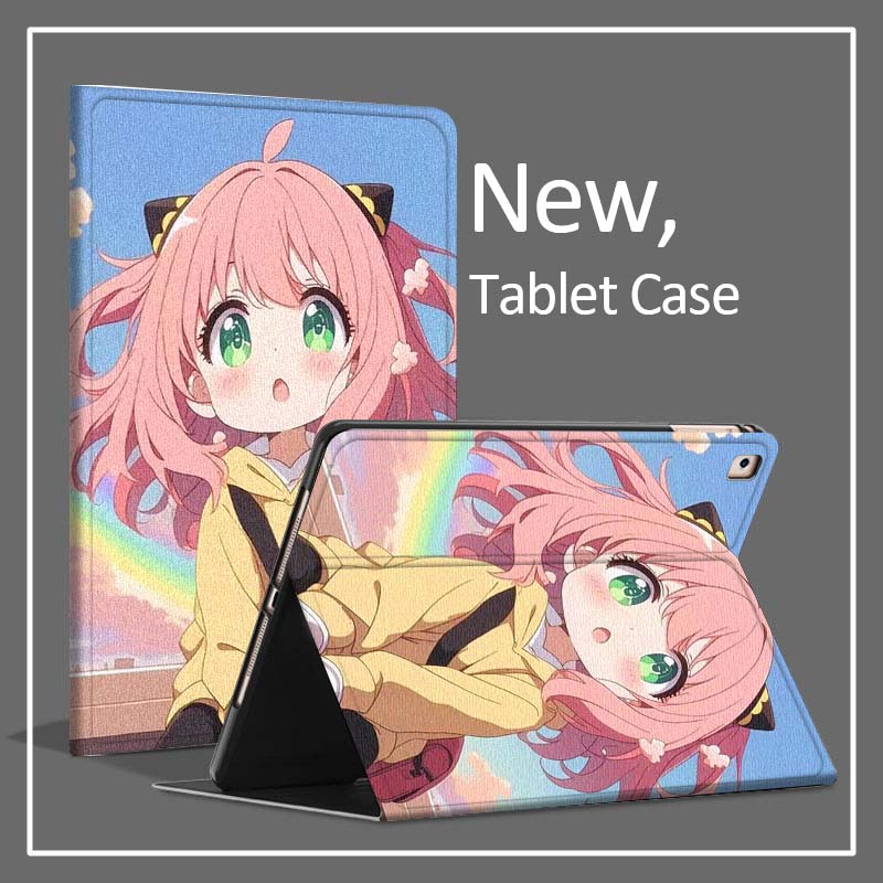 Anime Anya Forger hoesje voor  - Poco Tablet Accessories recensie en prijs