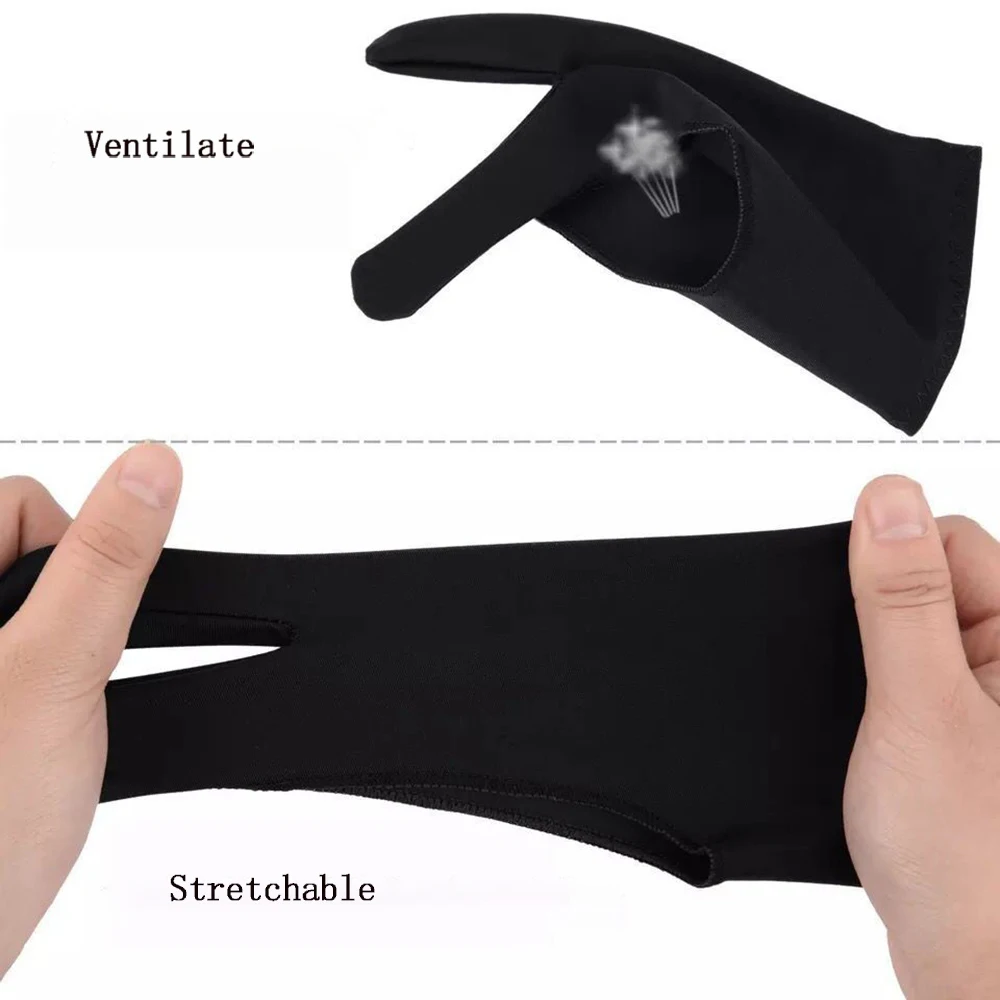 Anti-touch Schilderen Handscho - Drawing Glove Artist recensie en prijs