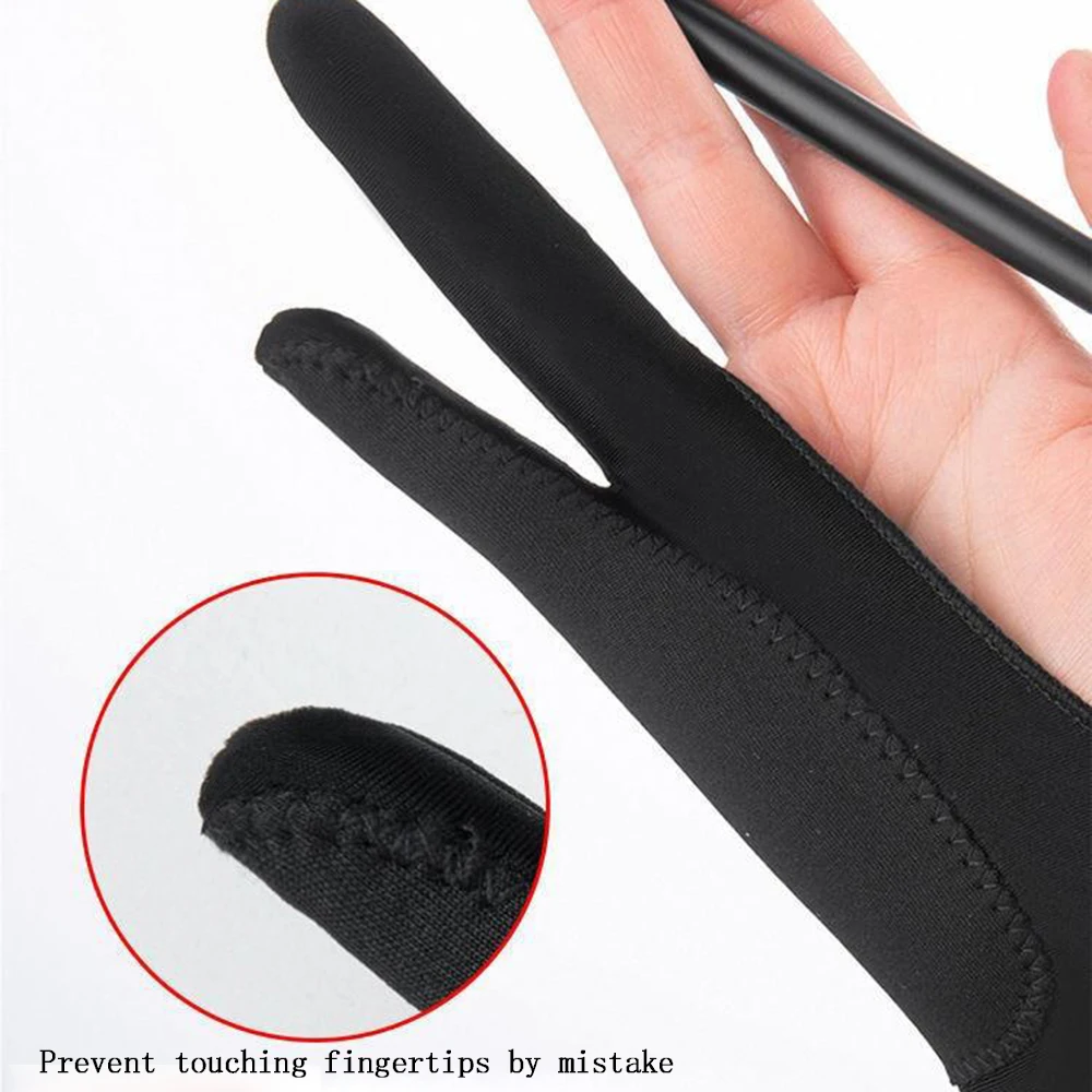 Anti-touch Schilderen Handscho - Drawing Glove Artist recensie en prijs