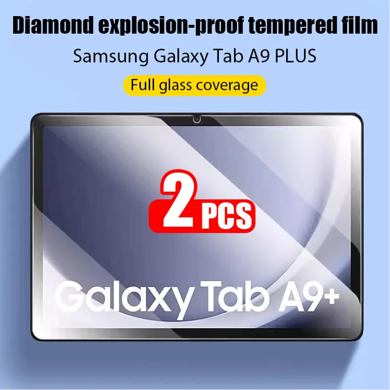 2 STKS HD Krasbestendig 11 inc - Tablet Accessories Samsung recensie en prijs