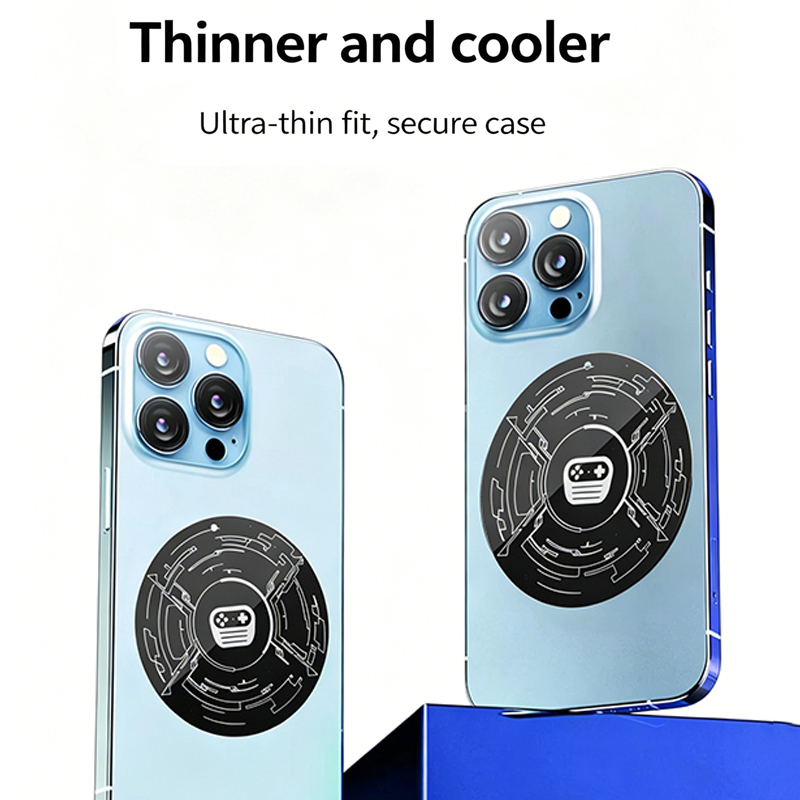 Ultradunne ijzeren ringsticker - Tablet Accessories For Car recensie en prijs