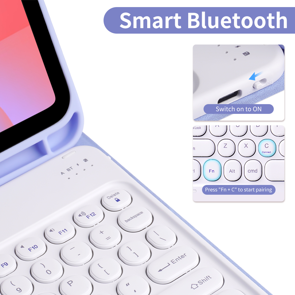Toetsenbord tablet hoes voor S - Samsung Tablet Keyboard Accessories recensie en prijs