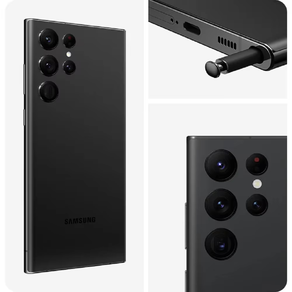 Samsung Galaxy S22 Ultra 5G 8K - Mobile & Tablet Accessories recensie en prijs