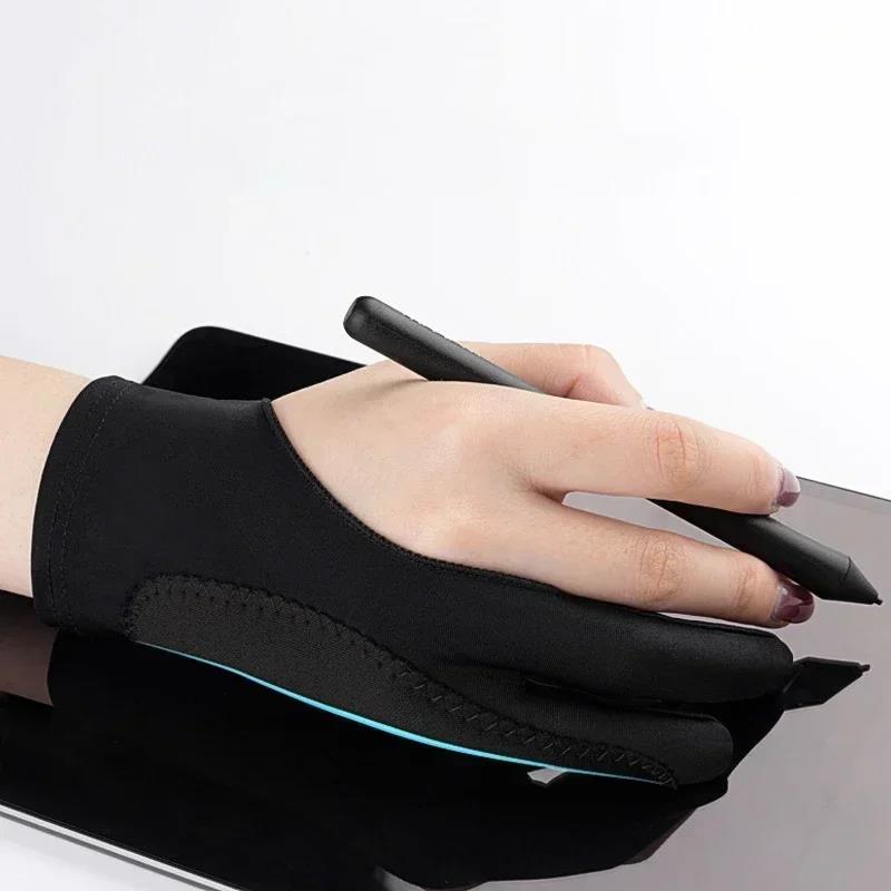 Tekenhandschoen Anti-touch han - Drawing Glove Artist recensie en prijs