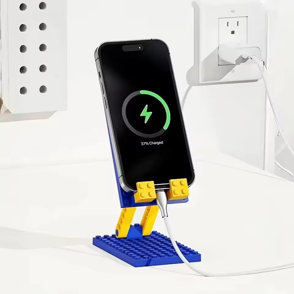 Flexibele opvouwbare telefoonh - Tablet Phone Accessories recensie en prijs